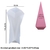 Imagem do Cilindro Molde de Silicone DIY Resina