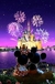 Imagem do 5D Pintura Diamante Imagem de Strass do castelo do Mickey
