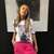 Remera Hailey en internet