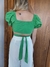 Top Rafaella fucsia - tienda online