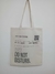 Tote bag QR