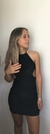 Vestido Jaime black
