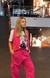 Set sastrero fucsia - comprar online