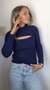 Sweater Bimba blue en internet