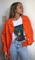 Camisaco Roxy naranja - comprar online