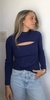 Sweater Bimba blue - comprar online