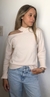 Sweater Mila beige - comprar online