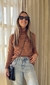 Sweater Alma camel en internet