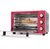 FORNO ELÉTRICO 23 LITROS VERMELHO 127V SUGGAR FE2311VM - www.sumarvariedades.com.br
