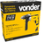 Furadeira com impacto 1/2", FIV 710N, 220 V~, VONDER Código: 6001710220 na internet