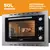 Forno Elétrico de Embutir 50 Litros Inox Sugga