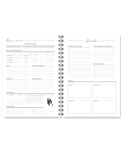 Planner 2027 - Cin Cin