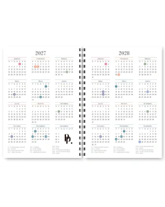 Planner 2027 - Lucky You
