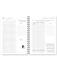 Planner 2027 - Laços - Paralello Paper 