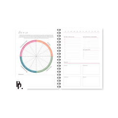 Planner Permanente (Não Datado) - Line White - comprar online