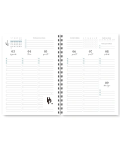 Imagem do Planner 2027 - Aura