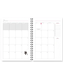 Imagem do Planner 2027 - Lucky You