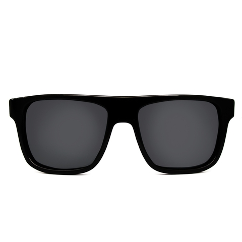 Distorsión Negro brillo