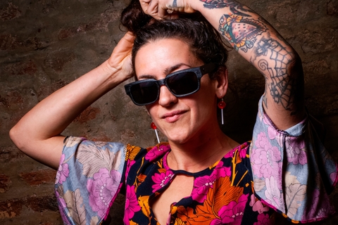 Carrusel Old School Gafas