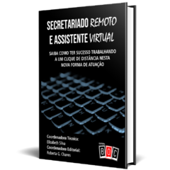 LIVRO: SECRETARIADO REMOTO E ASSISTENTE VIRTUAL
