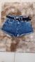 calção jeans