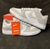 Nike Dunk Low/ Branco na internet