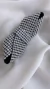 Laço de Cabelo de Strass
