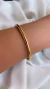 Bracelete Tubo Liso em Verniz Italiano - comprar online