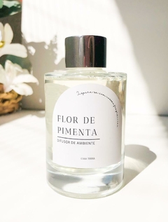 Difusor de Ambientes | Flor de Pimenta - comprar online