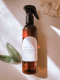 Home Spray | Flor de Cerejeira