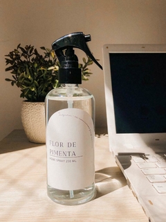 Home Spray | Flor de Pimenta - comprar online
