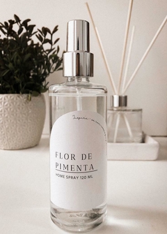 Home Spray | Flor de Pimenta - Casa Terna