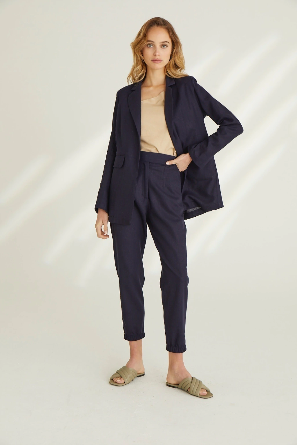 BLAZER CHABLIS LINO BLEND