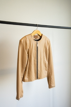 Chaqueta Auge - CUERO.ESTUDIO
