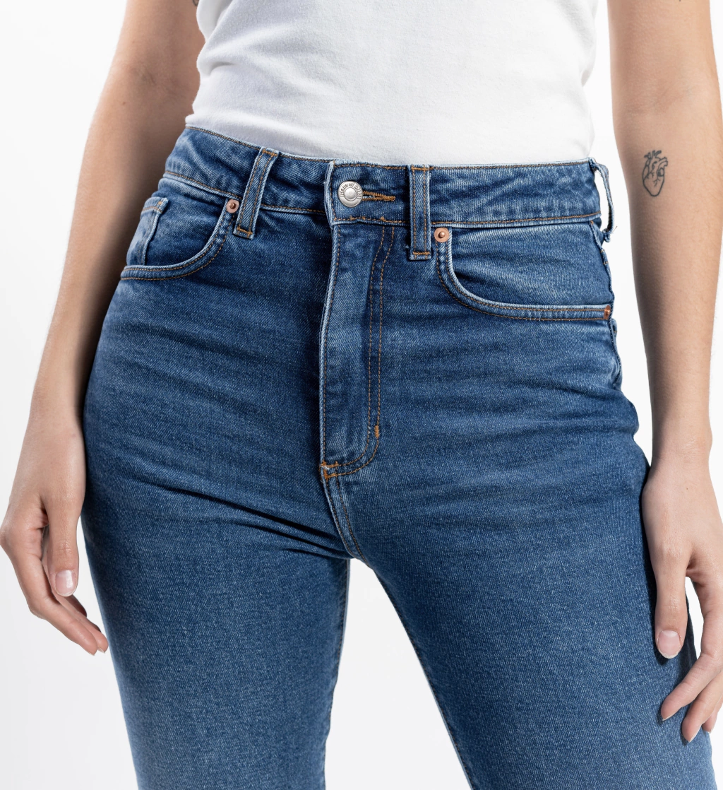 Pantalón Cigarette Harper