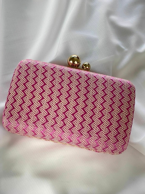 Clutch Trançada - MELISSA