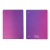 CADERNO INTELIGENTE ULTRAVIOLET BY YASMIN GALVAO - MEDIO - loja online