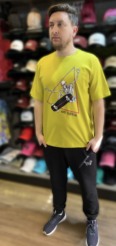 Camiseta Wind