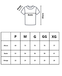 Camiseta Wind - Wind Company