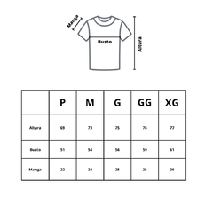 Camiseta Wind