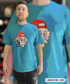 Camiseta WIND