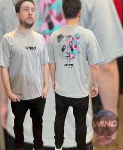 Camiseta Wind