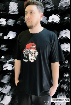 Camiseta WIND na internet