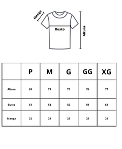 Camiseta Wind - loja online