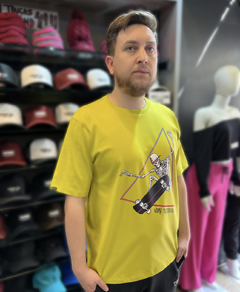 Camiseta Wind - Wind Company