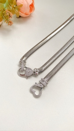 Colar Atacado R$241,90 Varejo R$362,85 - Pulseira Atacado R$231,90 Varejo R$347,85