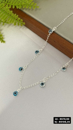 Colar - Preço na foto