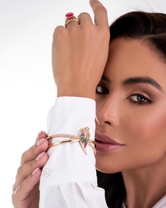 Bracelete Atacado R$383,90 Varejo575,85 - Anel Atacado R$127,90 Varejo R$191,85