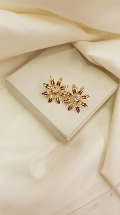 Brinco Flower Atacado R$24,90 Varejo R$37,35