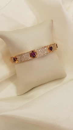 Bracelete 'Amor' Atacado R$287,90 Varejo R$431,85